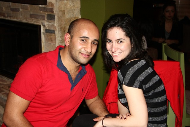 Fashion Salsa Night